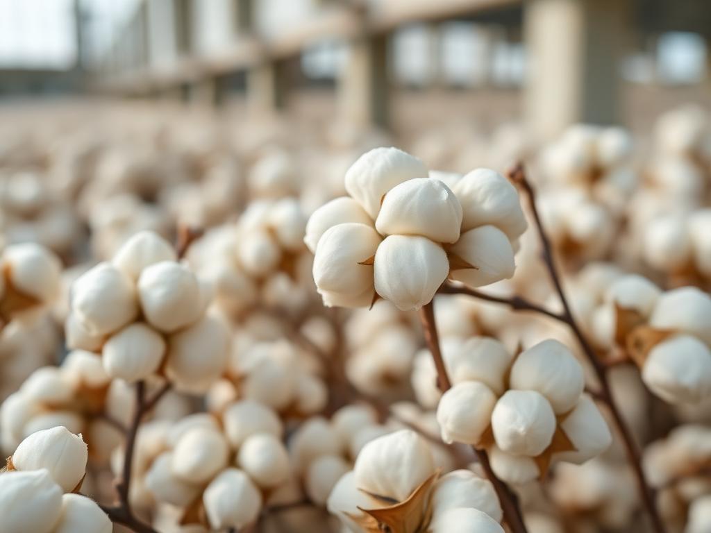 اختيار القطن