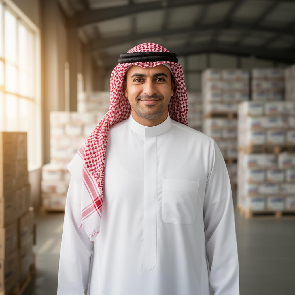 مؤسس العلامة التجارية