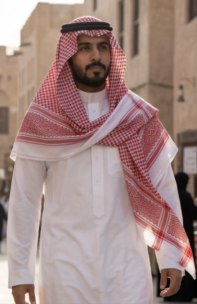 إطلالة عصرية في الشارع